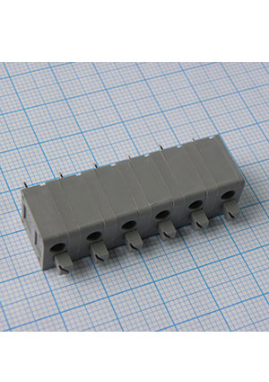 Degson DG236-7.5-06P-11-00A(H) клеммники нажимные