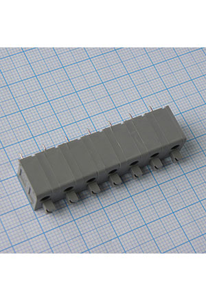 Degson DG236-7.5-07P-11-00A(H) клеммники нажимные