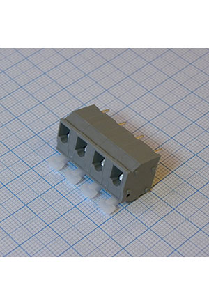 Degson DG242V-7.5-04P-11-00A(H) клеммники нажимные