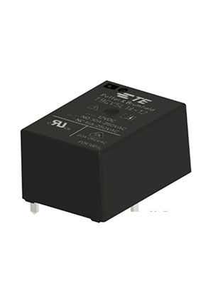 1558666-3, T9GS1L14-12, ���� 1 �����. 12VDC, 30A/250VAC SPST-NO �� �����