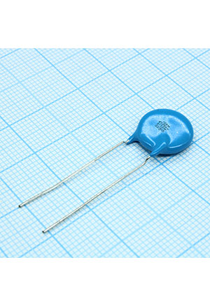 MURATA DE2F3KY103MA3BM02F, фильтр X1/Y2 0.01uF 20% 250Vac/250Vac F:7.5mm конденсаторы помехоподавляющие