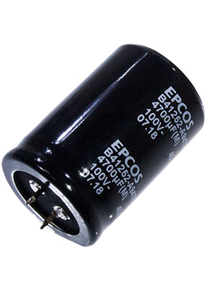 B41252A9478M, ����������� ����������������� 4700��� 100� 35*50