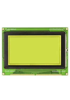 BLAZE BGB12832-01, ЖКИ 128х32 графический с подсветкой ЖК индикаторы графические