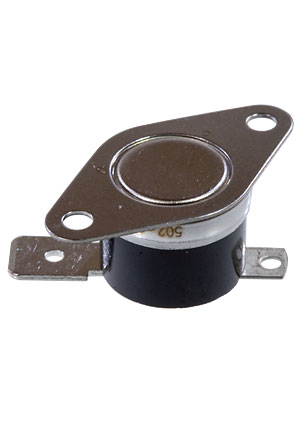 HONEYWELL 2455R--05020001, термостат 68/54C НЗ 10A 240В -/+2.8/4.4гр фланец 2 отв термостаты