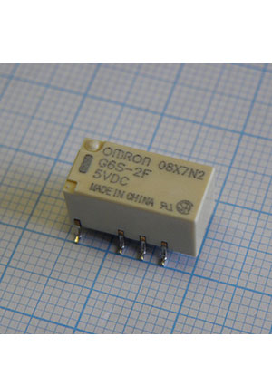 G6S-2F-5DC, ���������� ���� ��� ������ �� ������������ 2� ������� 5� (9.4x7.5x15)��