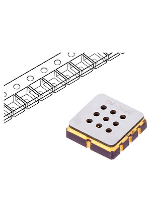 GM-502B, MEMS VOC  ������ ��������� � �������  1-500ppm