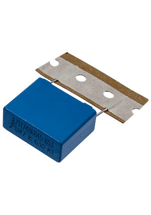 B32653A6474K169,  630 Vdc 10% 0.47