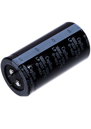 HE2A109M40080HA, ����������� ����������������� 10000��� 100� 35x70 85C