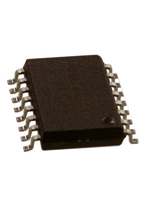 Allegro ACS732KLATR-40AB-T, микросхема датчика тока 16-SOIC датчики тока