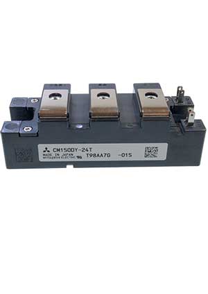 CM150DY-24T#300G, IGBT ������ T ����� ������������ ���� 1200�