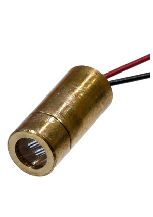 Китай LM9R-line-5V, лазерный модуль линия красная 9мм 5В 650нм 5мВт лазерные диоды и модули