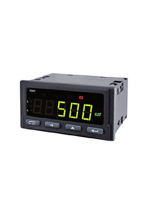 LUMEL N30O 124800E0, Цифровой измерительный прибор, индикатор измеряемых параметров панельные индикаторы сигналов