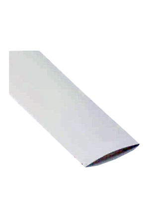 TE Connectivity TMS-SCE-1-2.0-9, 4397130001, Термоусадочная маркировка для проводов, Polyolefin (PO) , 2 in маркеры на кабель