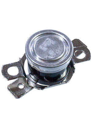 HONEYWELL 2455R--01000078, термостат 35/50С NO 10А 250ВAC подвижный фланец 2 отв F50C 100 78 термостаты