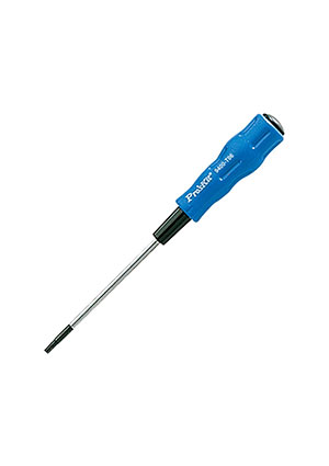 ProsKit 89400-T06, Отвертка магнитная Torx (звездочка T06, 135мм, CrMoV) монтажные отвертки