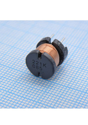 RCH110NP-221K, Дроссели