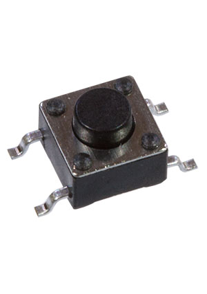 KAN0641-0501B010-42, ������ �������� SMD 6�6 h=5�� (=4-1437565-1)