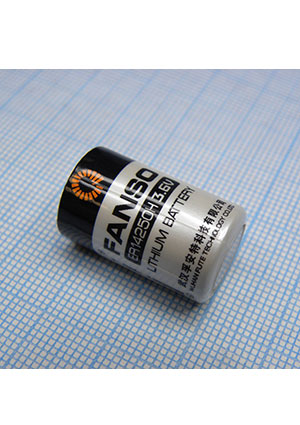 ER14250H/S, ������� ������-��������� (Li-SOCl2)