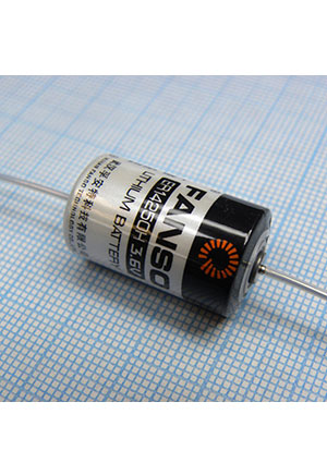 ER14250H/P, ������� ������-��������� (Li-SOCl2)