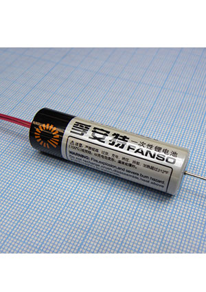 Fanso ER14505H/P батарейки