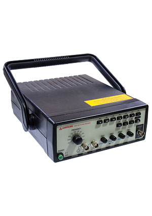 Meterman FG2C-U, (A) генератор 0.3-3 MГц генераторы и частотомеры