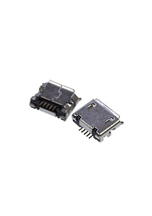 Китай MICRO USB-B, разъем на плату разьемы USB