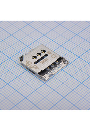Molex 788000001, Micro SIM держатель держатели SIM карт и карт памяти
