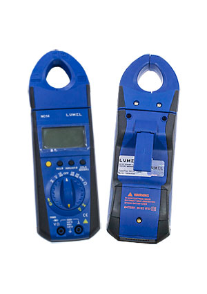 LUMEL NC14 100E1, Токовые клещи AC/DC токовые клещи