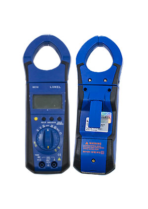 LUMEL NC14 200E1, Токовые клещи AC/DC токовые клещи