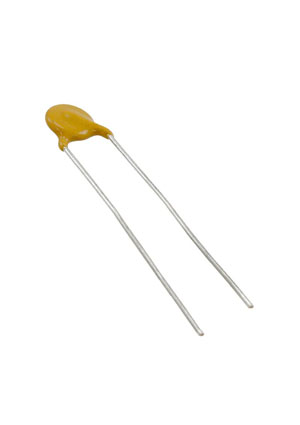 VISHAY VY1102M35Y5UQ63V0, фильтр X1/Y1 0.001uF 20% 760Vac/500Vac конденсаторы помехоподавляющие