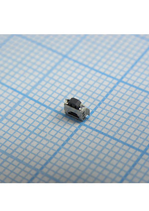 B3U3000PMB, ������ ���������� 2.5�3�1.2mm 0.05� 12� 1.59N L=3.5mm 100000������ SMD