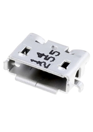 Molex 475890001 разьемы USB