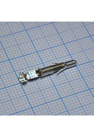 926896-1, �������-������ 2.5�� ��� ������� Universal MATE-N-LOK, ������ 0.2-0.8��2 (Brass)