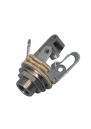 Rean NYS 230, Аудио гнездо 6.35мм стерео на панель Аудио разъемы Jack