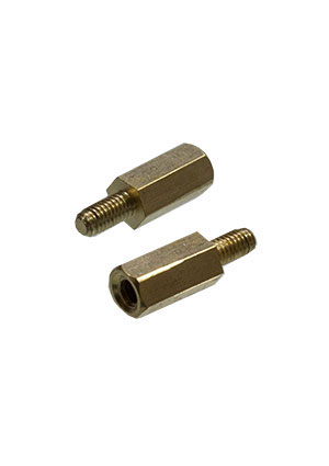 KLS PCHSN-10, KLS8-DBL-M3-E5.0-L10 стойки для печатных плат