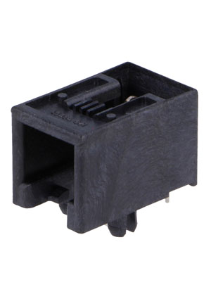 Molex 955012441 разъемы телефонные и сетевые