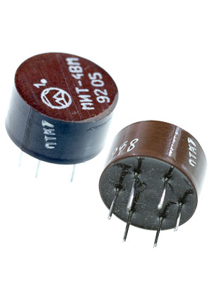 Изумруд МИТ 4ВМ, (90-92г) трансформаторы согласующие