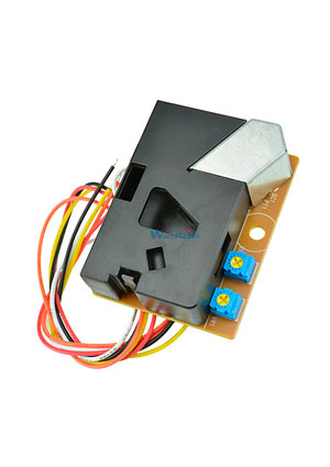 Китай DSM501A, ИК датчик качества воздуха PM2.5, модуль Arduino датчики оптические