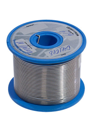 Изагри SAC305 ПРВ 1мм 500 г, Sn96,5Ag3Cu.5 бессвинцовый припой припой