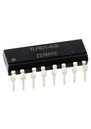 TLP621-4GB, DIP16