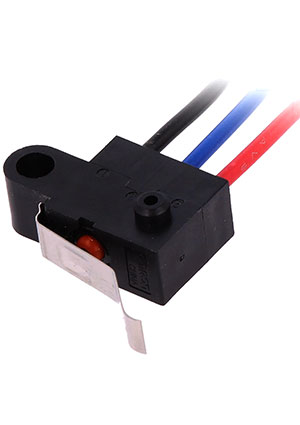 OMRON D2F-W-G271M микропереключатели