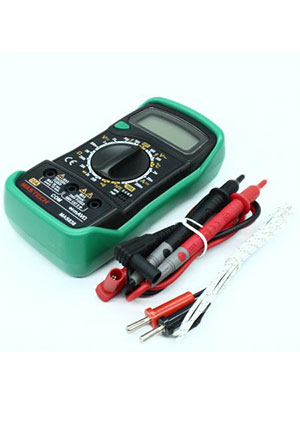MASTECH MAS838 мультиметры