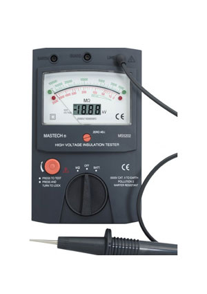 MASTECH MS5202 аксессуары для осциллографов