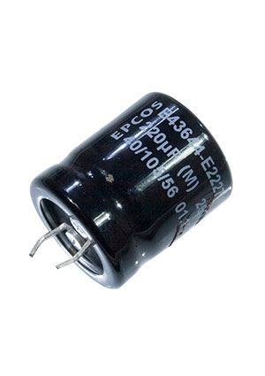 B43644E2227M, ����������� ����������������� 220��� 250�