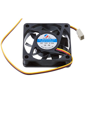 SF6015SM12, ���������� 60�60�15�� 12� � �������� 3pin