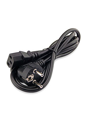 Pro Legend PL1400, Кабель питания (сетевой), евровилка 1,5 м, (iec320) шнуры сетевые