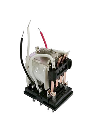 SCLB-W-DPDT 24VDC, ���� �������� 2���. 5A 250V