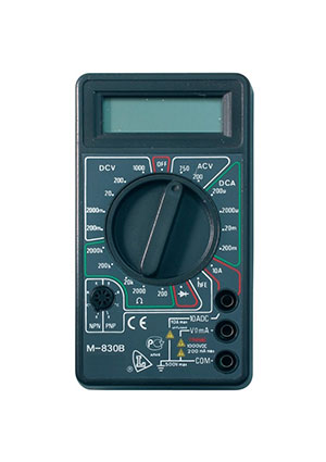 DT830B, ����������, ������� 3,5 70�126�26 ��