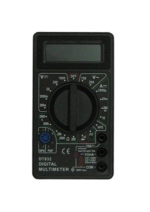 DT832, �������� ����������
