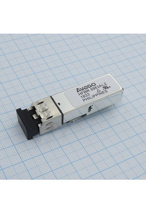 Broadcom HFBR-5963ALZ оптоволоконные трансиверы